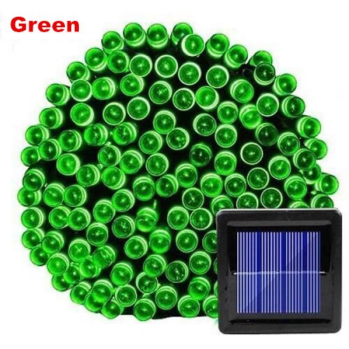 Led Solar Fairy Lights Outdoor Waterproof