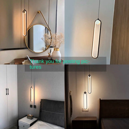 Modern Led Home Hanging Lamp Lighting