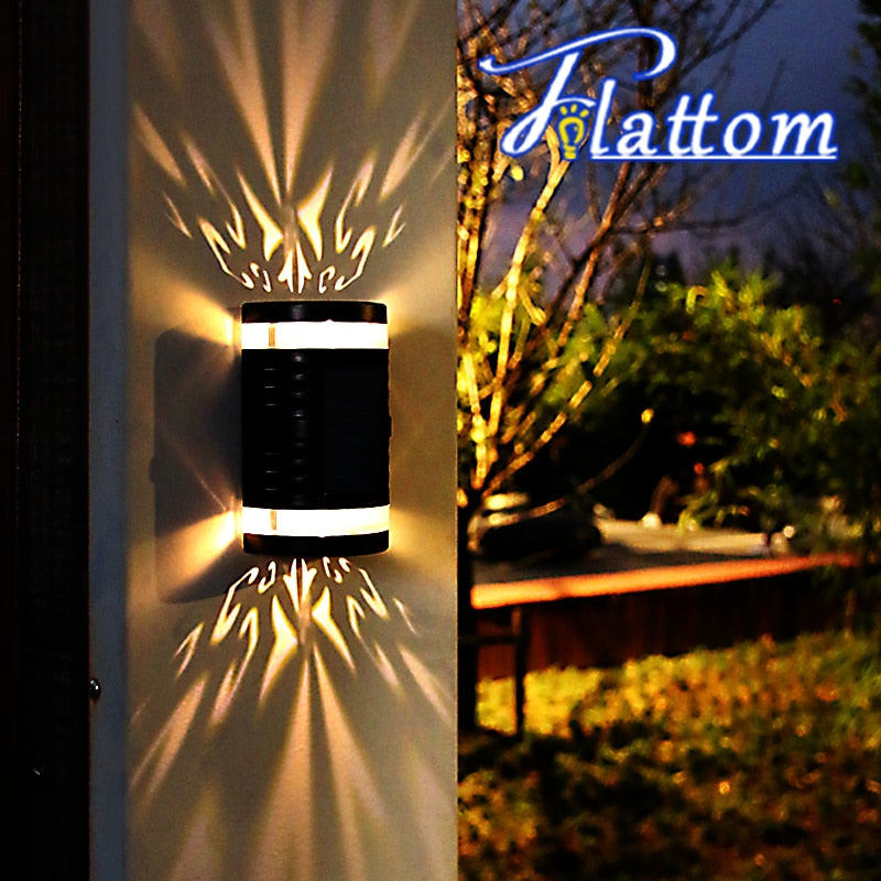 LED Outdoor Wall Lamp Waterproof