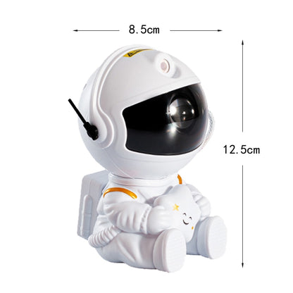 NEW Astronaut Projector Starry Sky Galaxy Stars Projector Night Light LED Lamp