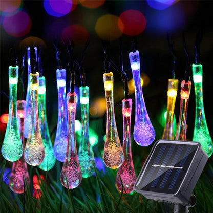 Waterproof Garland Christmas Light