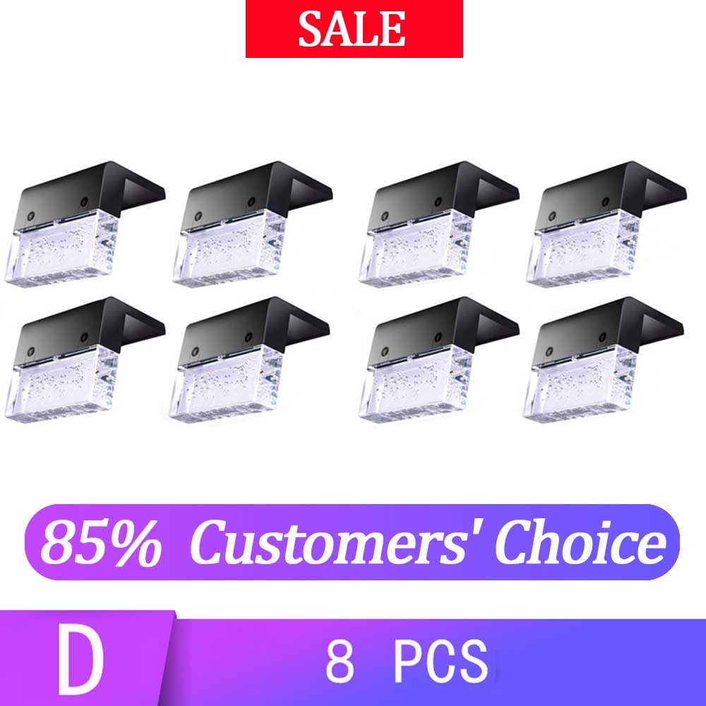 LED Solar Lamp Garden Lights