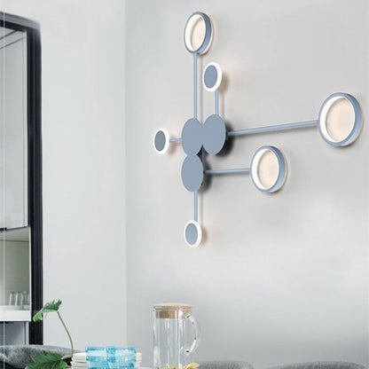 Nordic Modern Wall Lamp Led