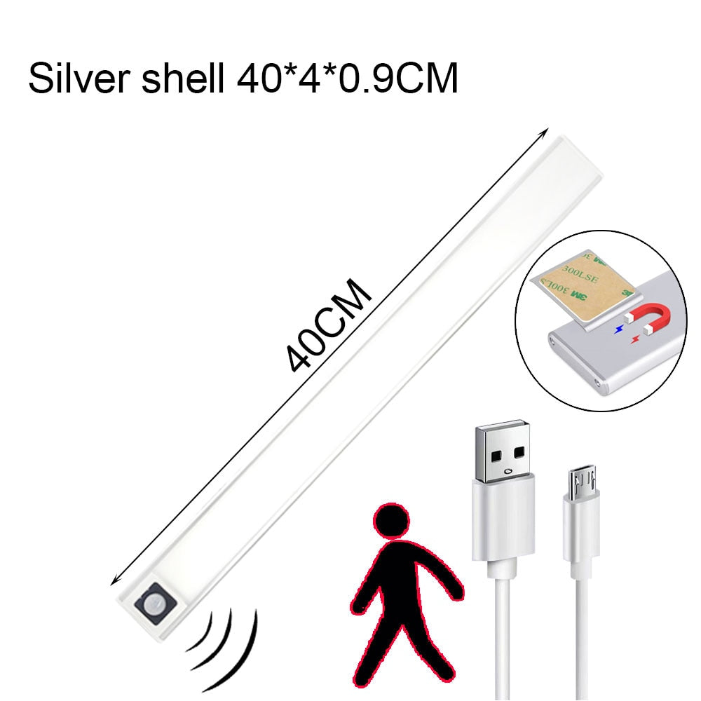 LED Night Light Motion Sensor Wireless