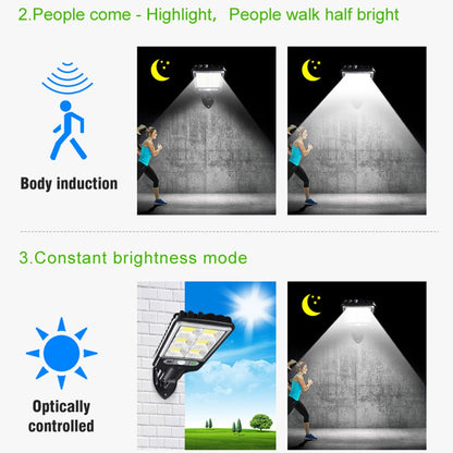 Outdoor Solar Lamp Waterproof Lamp