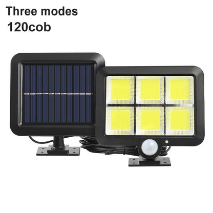 Solar LED Light Outdoor Waterproof