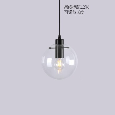 glass pendant Lamp