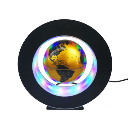 Levitating Lamp Magnetic Levitation Globe LED