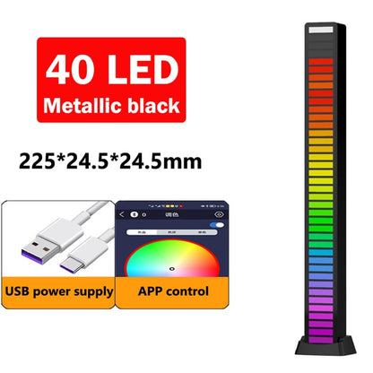 Light APP Control Pickup Light RGB