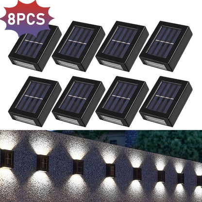 Solar Wall Lamps LED Outdoor