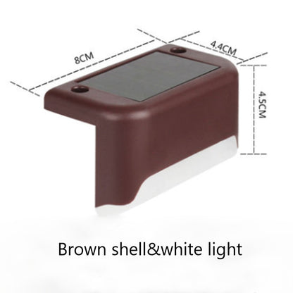 Solar Powered Ground Light Waterproof