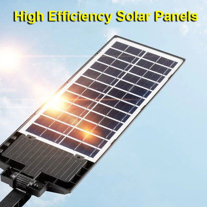 Solar Led Light Outdoor Street Lamps