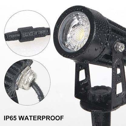 RGB Outdoor Solar Landscape Light