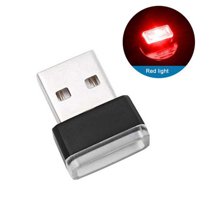 Mini USB LED Light Ambient Night Light