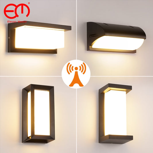 Wall lamp Outdoor Waterproof LED