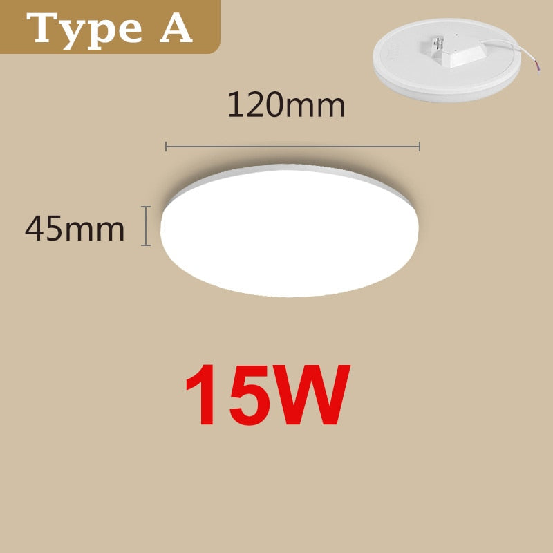 Lighting Ceiling LED Panel Light