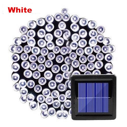 Led Solar Fairy Lights Outdoor Waterproof