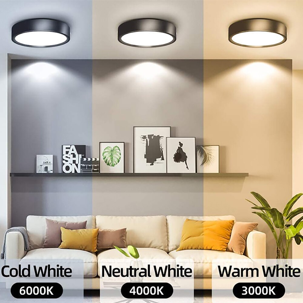 Ultra Thin LED Ceiling Lamp Ceiling Lights