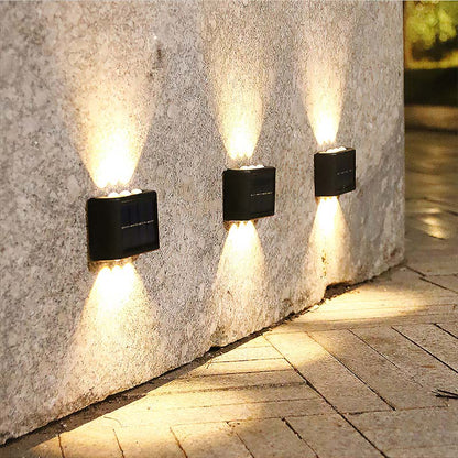 Solar Light Waterproof Solar Led