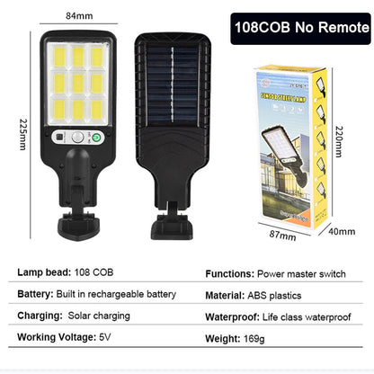 Outdoor Solar Lamp Waterproof Lamp