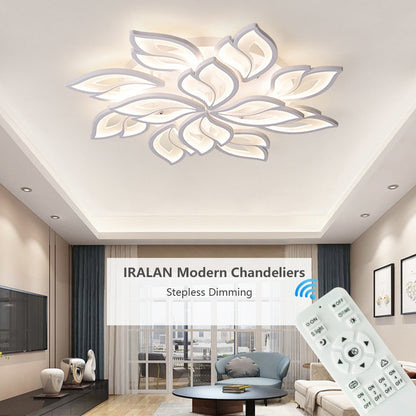 Modern Chandelier Led for Living Room