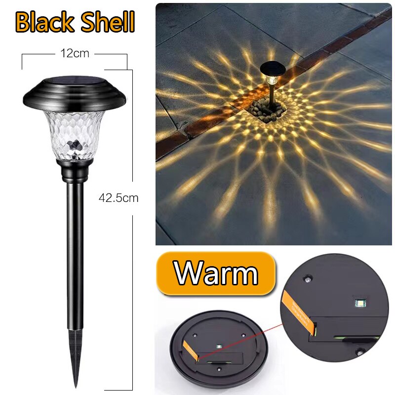 Solar Led Light Outdoor Garden Light