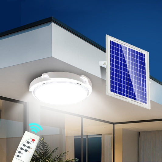 Outdoor Garden pandent light Solar-Power