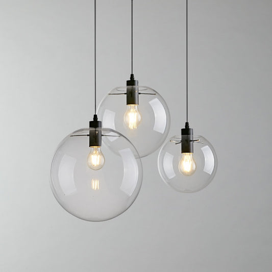 glass pendant Lamp