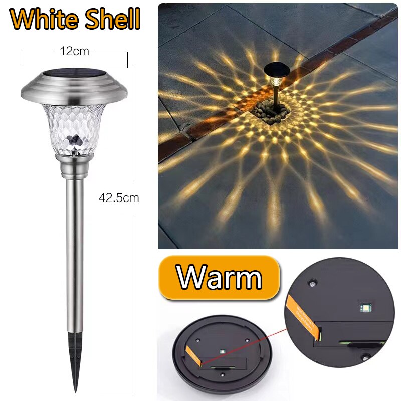 Solar Led Light Outdoor Garden Light