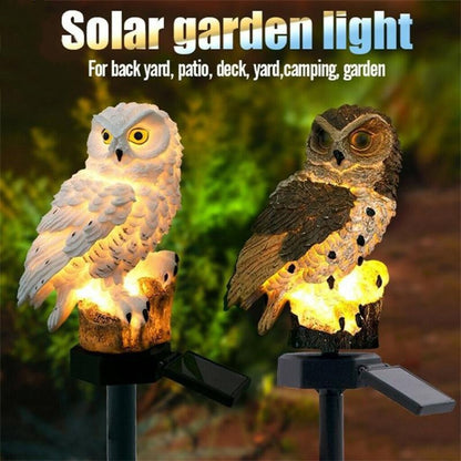 Solar Powered LED Lights Garden