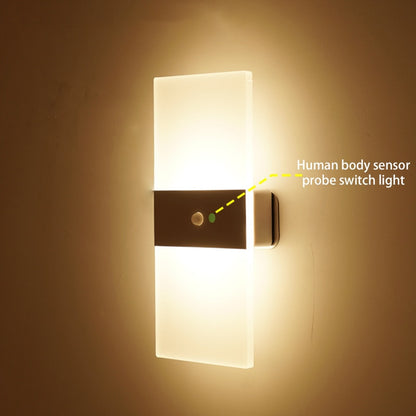 USB Wireless Home Decor Wall Lights