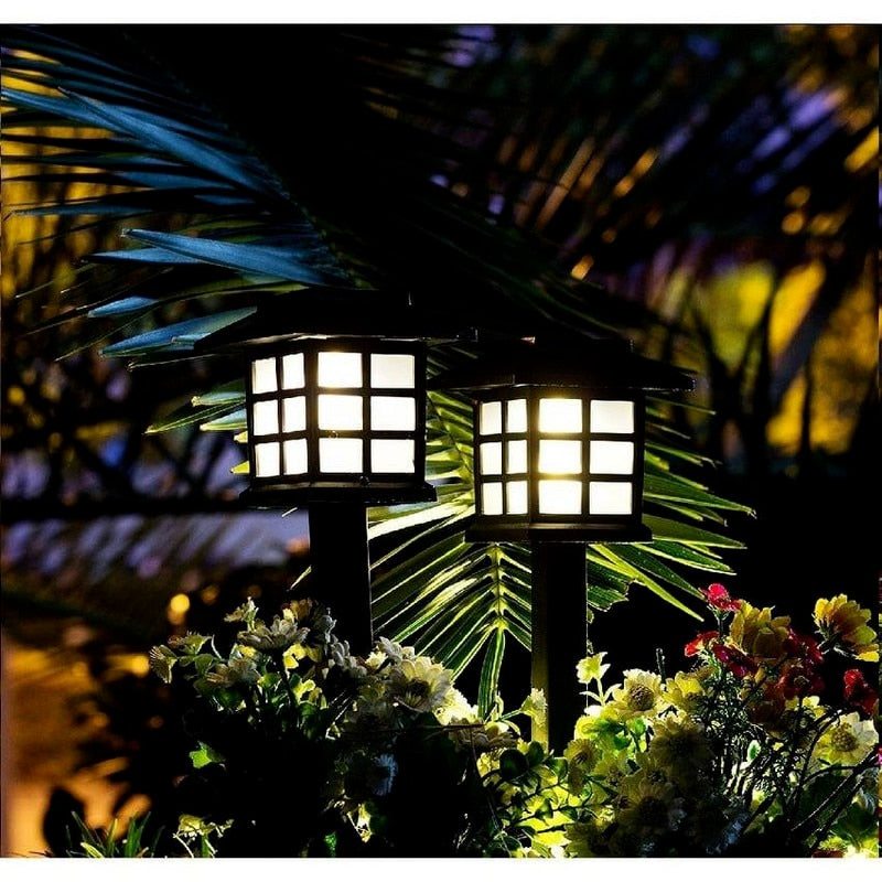 LED Solar Light Outdoor Garden