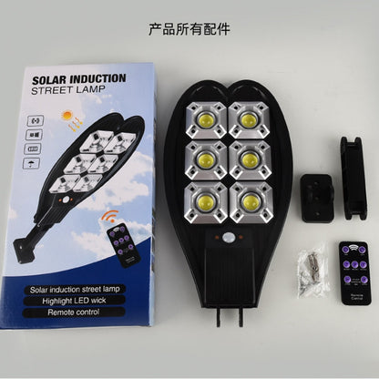 Outdoor Solar Lamp Powered Sunlight