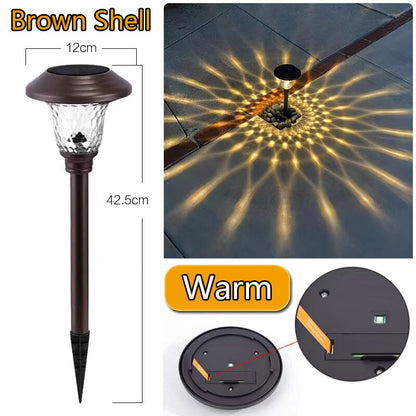 Solar Led Light Outdoor Garden Light