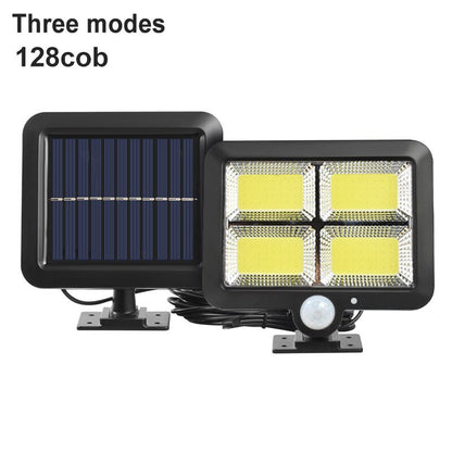 Solar LED Light Outdoor Waterproof