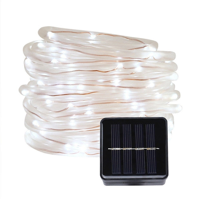 LED Outdoor Solar Lamps Lights