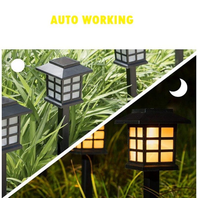 LED Solar Light Outdoor Garden