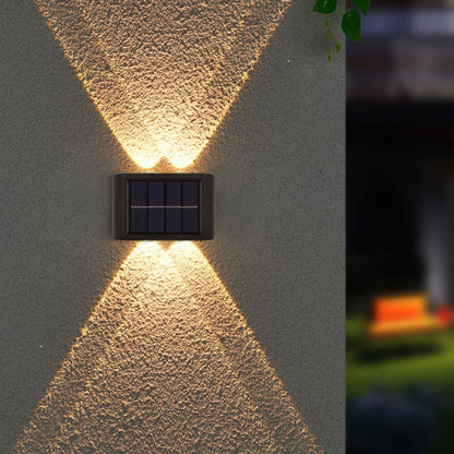 Solar Outdoor Garden Light Up