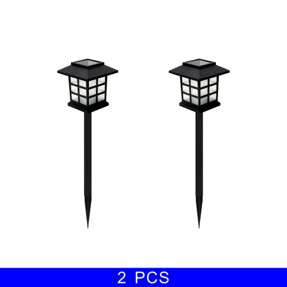 Led Lawn Lamp Solar Pathway Lights