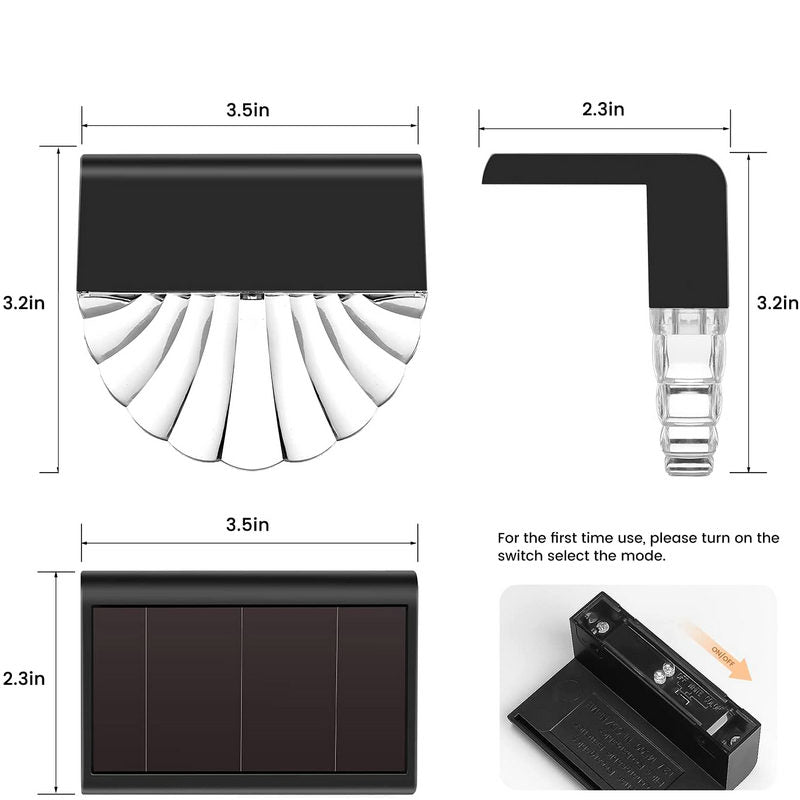 LED Solar Light Outdoor Waterproof