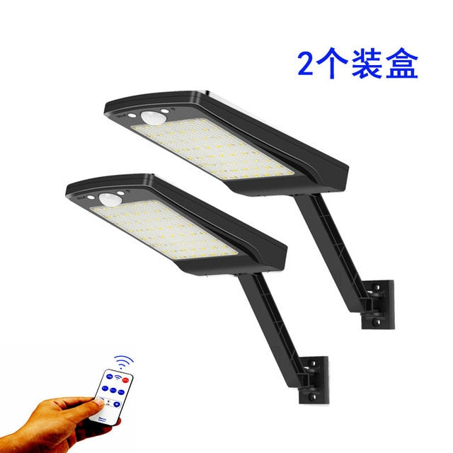 Led Solar Light Outdoor Waterproof