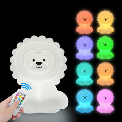 LED Night Light Touch Sensor Lamp