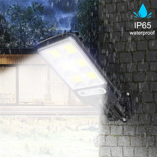 Outdoor Solar Street Light Waterproof