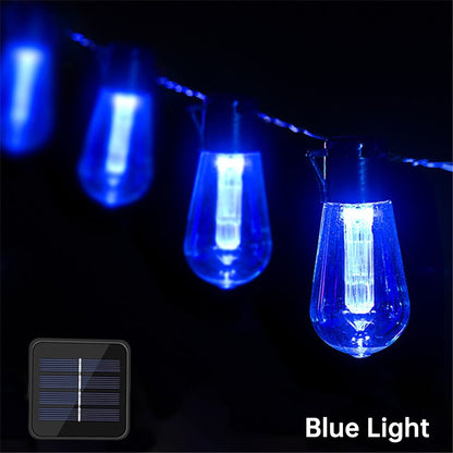 LED Solar String Lights Waterproof