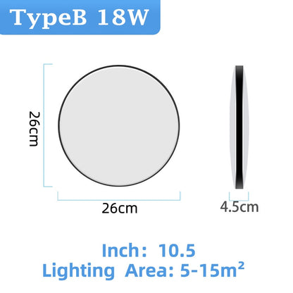 Lighting Ceiling LED Panel Light