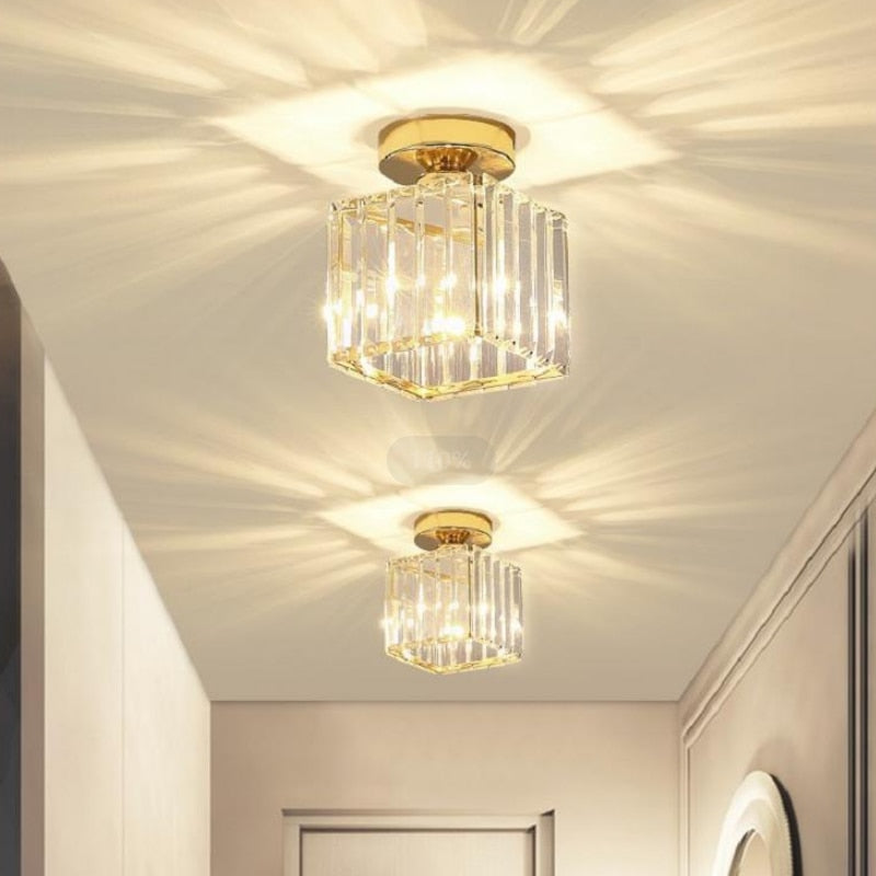 Modern LED Ceiling Lights Living Room Hallway Lighting