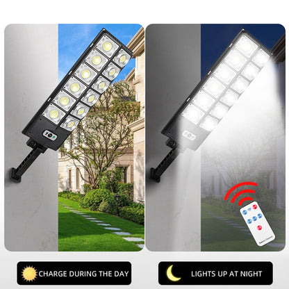 LED Solar Light Outdoor Waterproof