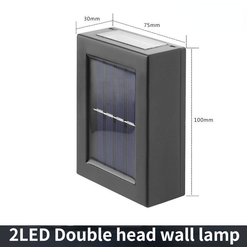 LED Solar Outdoor Light Waterproof