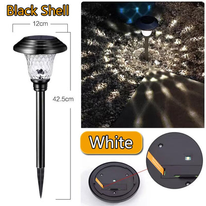 Solar Led Light Outdoor Garden Light