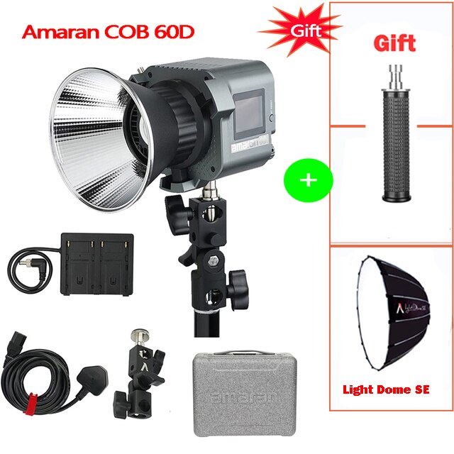 Portable Outdoor Lighting Spotlight